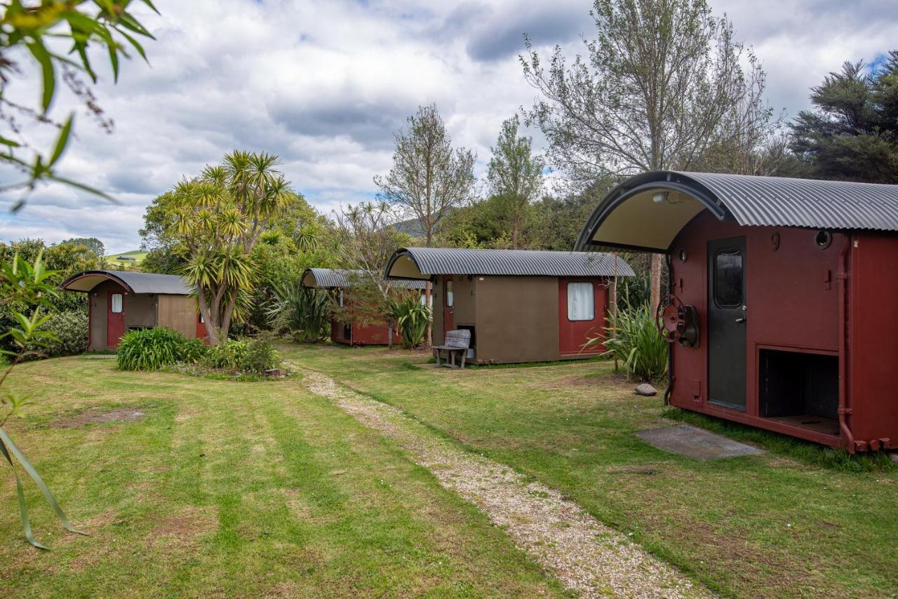Solscape Villa Raglan Eksteriør bilde