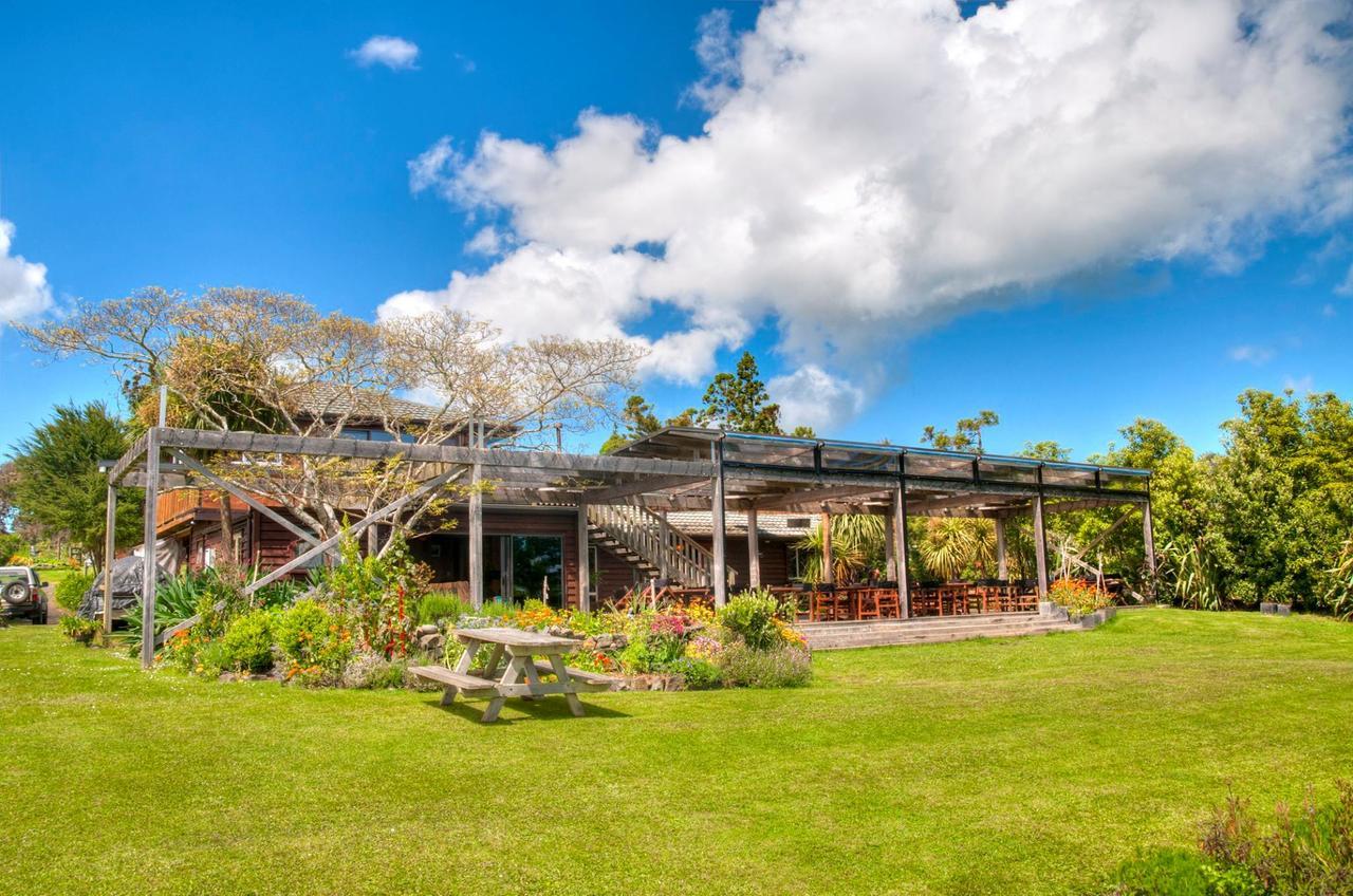 Solscape Villa Raglan Eksteriør bilde